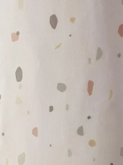 Next Natural Terrazzo Eyelet Blackout Curtains Hot