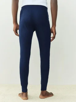 Next 2 Pack Thermal Leggings Navy Discount