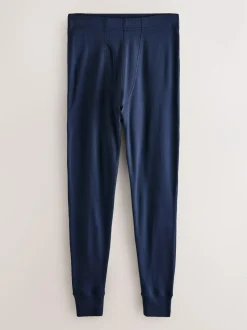 Next 2 Pack Thermal Leggings Navy Discount
