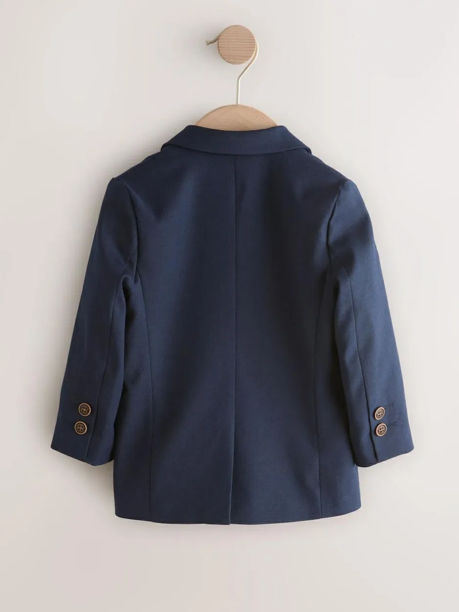 Next Blazer (3mths-9yrs) Navy Discount