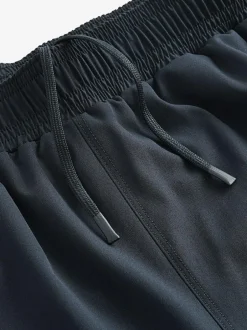 Next 7 Inch Active Gym Sports Shorts Navy Blue Sale