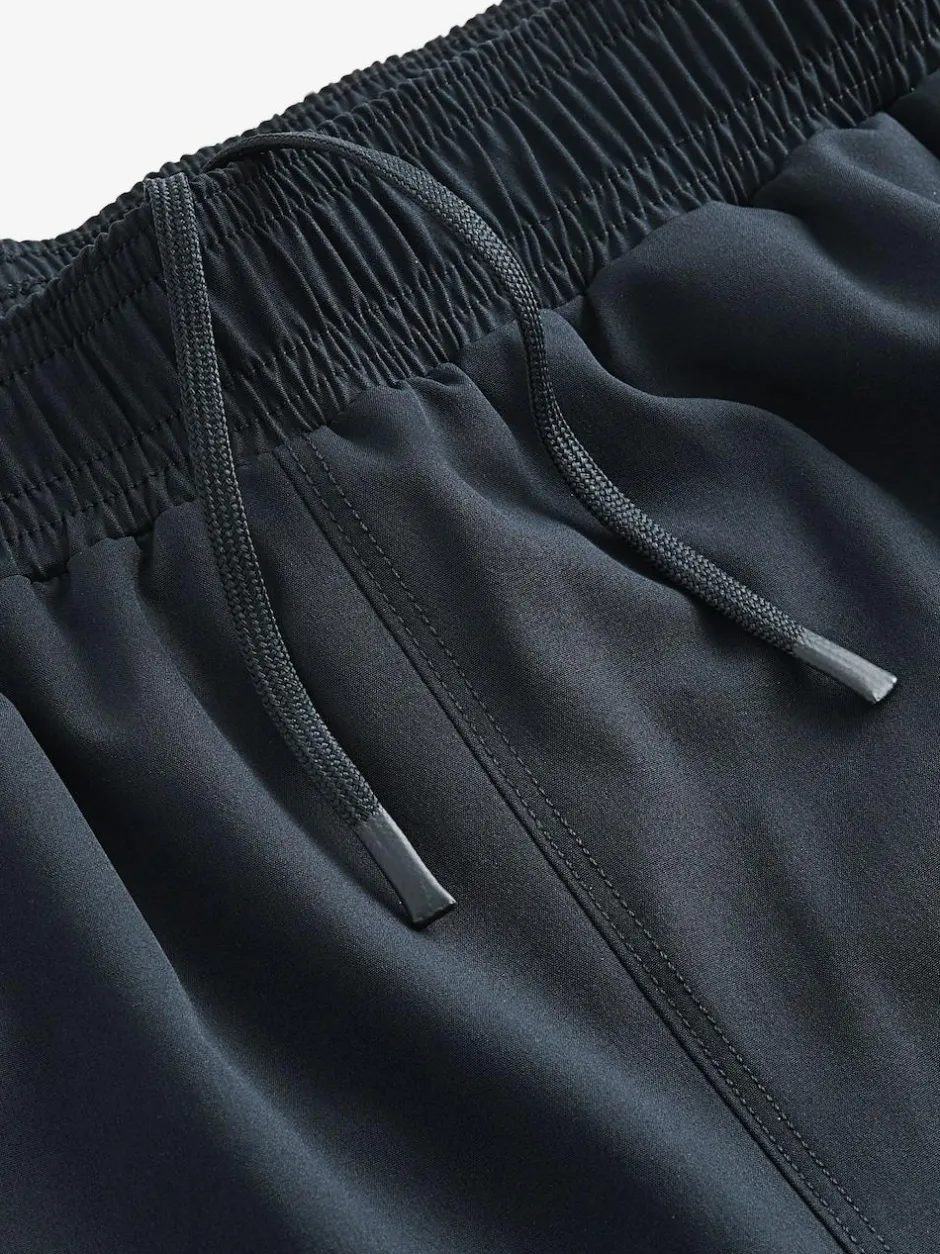 Next 7 Inch Active Gym Sports Shorts Navy Blue Sale