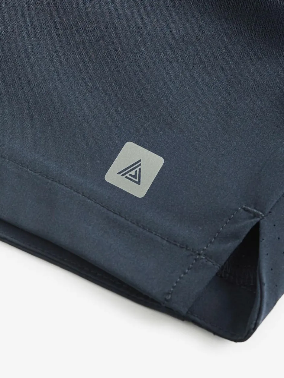Next 7 Inch Active Gym Sports Shorts Navy Blue Sale