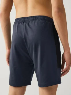 Next Active Training Gym Shorts Navy Blue Outlet