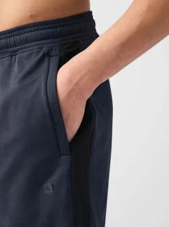 Next Active Training Gym Shorts Navy Blue Outlet