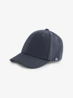 Next Canvas 100% Cotton Cap 1-16 years (3mths-16yrs) Navy Blue