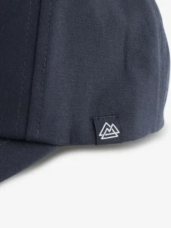 Next Canvas 100% Cotton Cap 1-16 years (3mths-16yrs) Navy Blue