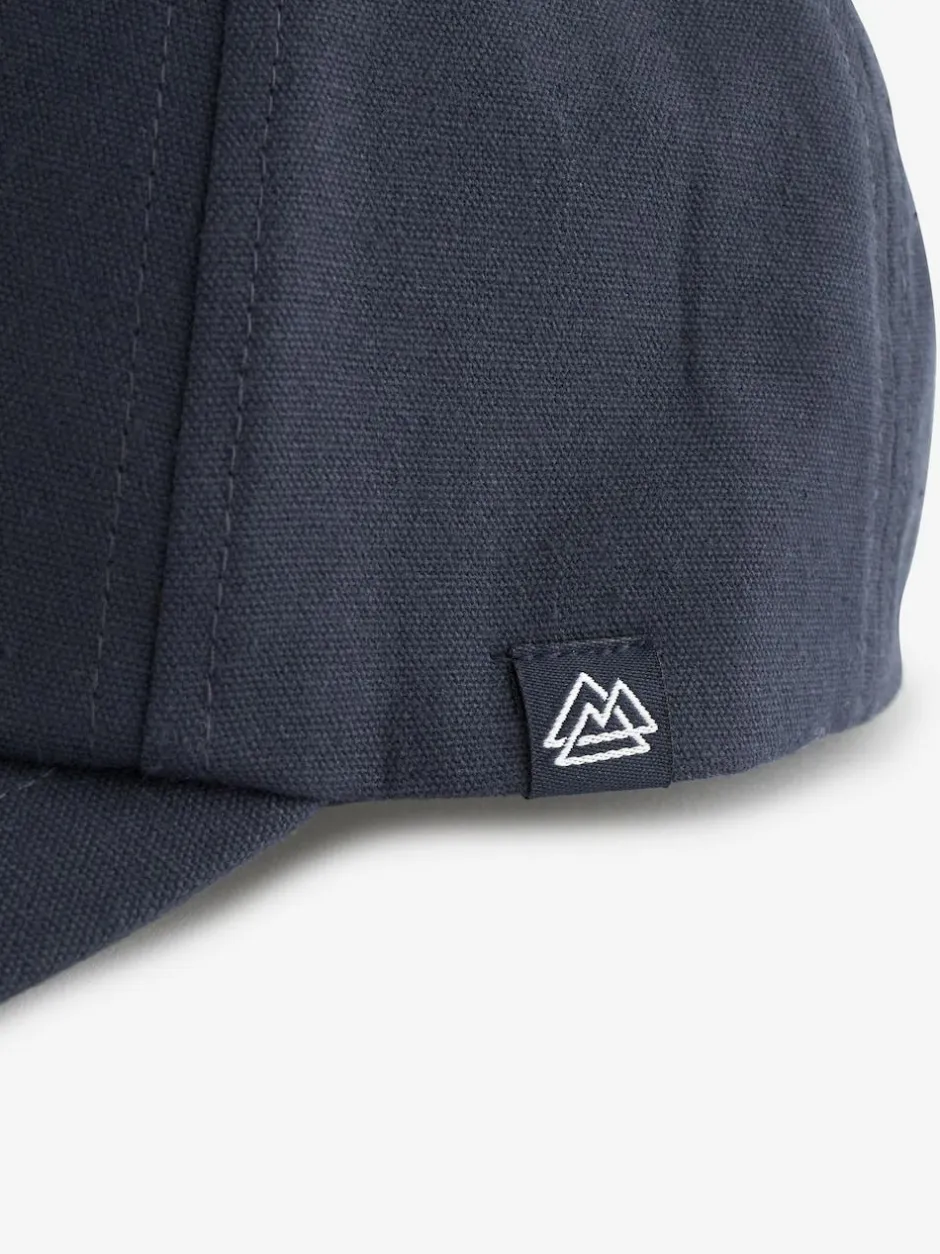 Next Canvas 100% Cotton Cap 1-16 years (3mths-16yrs) Navy Blue