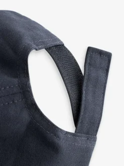Next Canvas 100% Cotton Cap 1-16 years (3mths-16yrs) Navy Blue