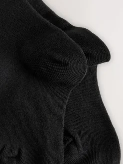 Next Cotton Rich School Tights Navy Blue New
