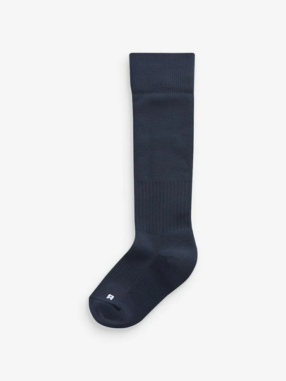 Next Football Socks Navy Blue Hot