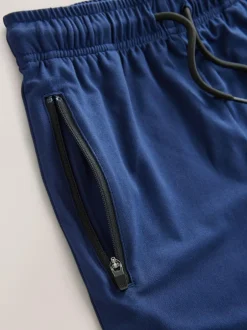 Next Light Weight Sports Shorts (3-16yrs) Navy Blue Best
