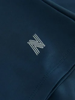 Next Long Sleeve Base Layer Top (3-16yrs) Navy Blue Outlet