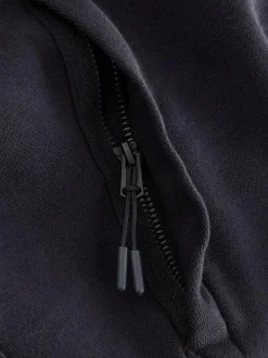 Next Overhead Hoodie Utility Navy Blue Outlet