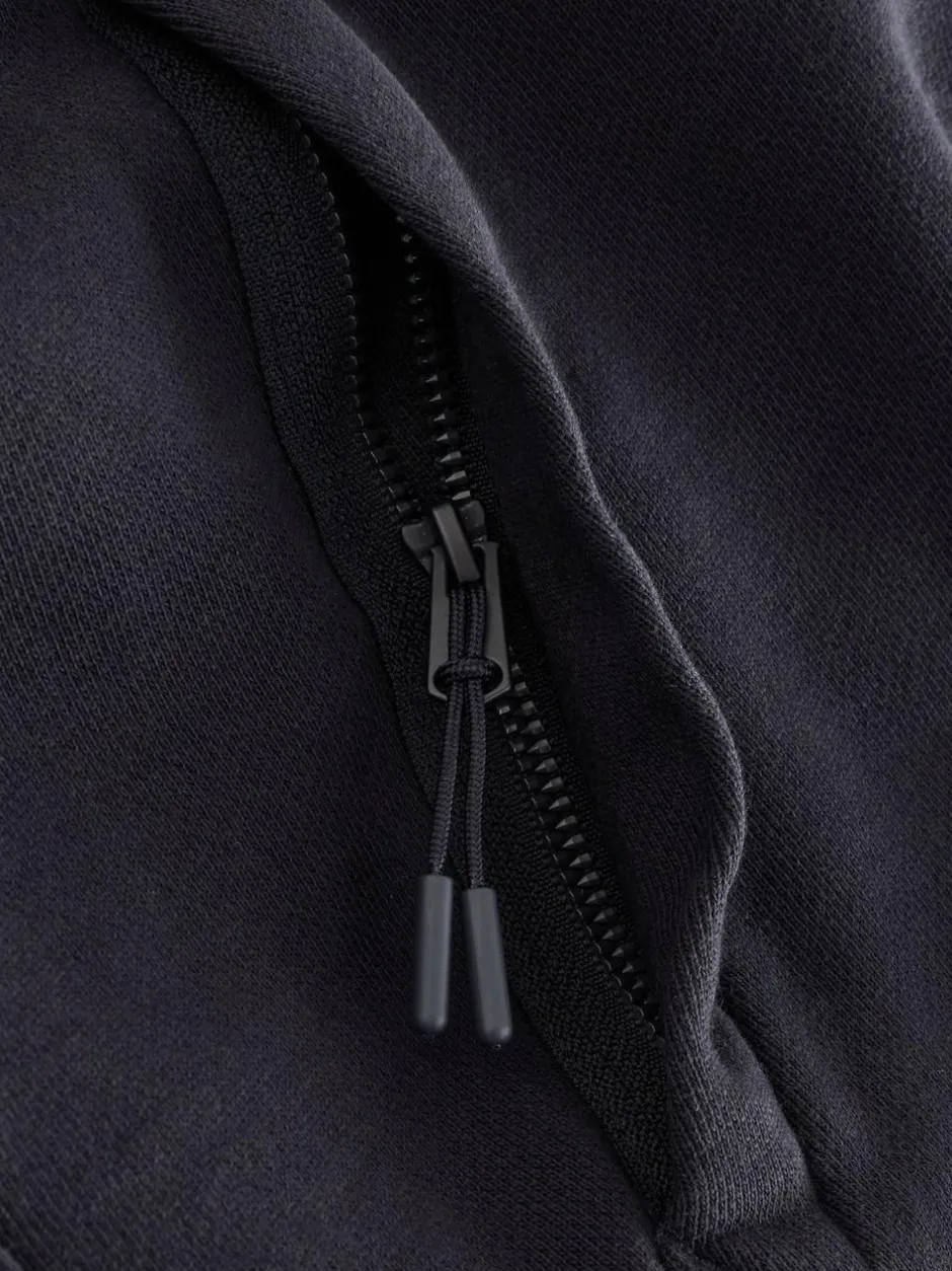 Next Overhead Hoodie Utility Navy Blue Outlet