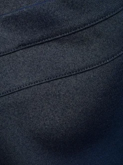 Next Pull-On Jersey Stretch School Pencil Skirt (3-18yrs) Navy Blue Discount