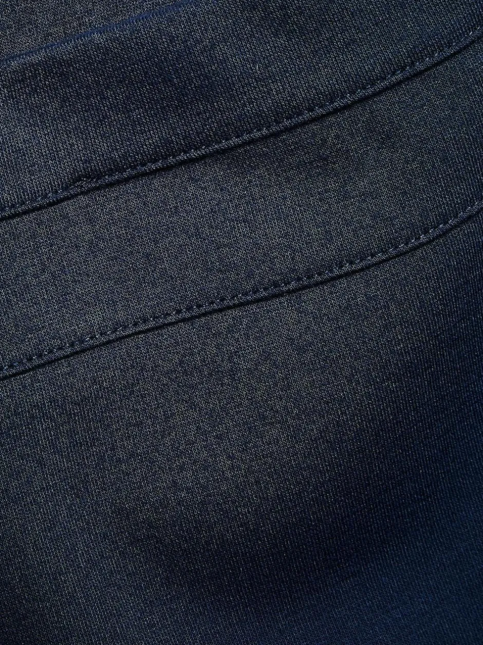 Next Pull-On Jersey Stretch School Pencil Skirt (3-18yrs) Navy Blue Discount