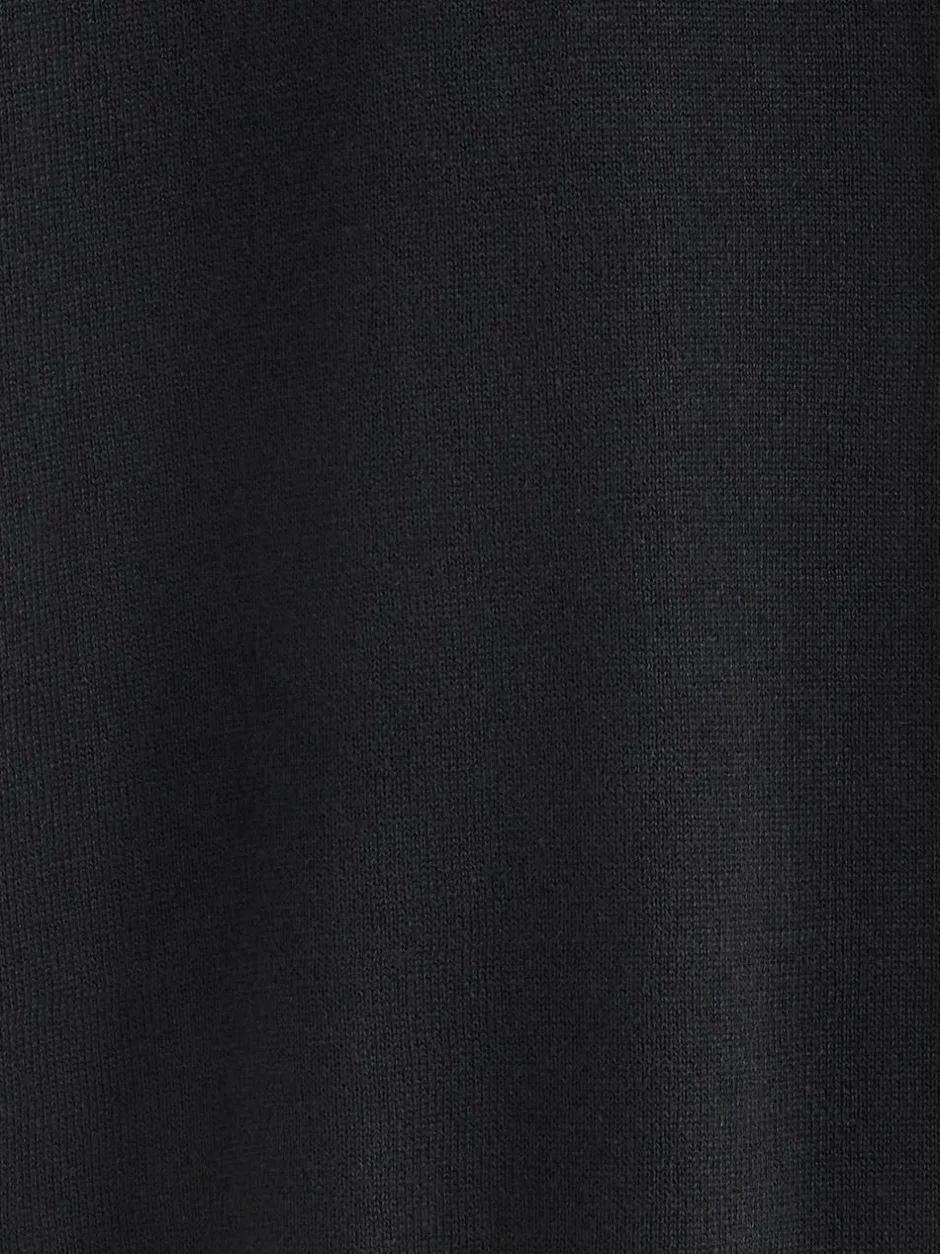 Next Regular Fit Pure Cotton Crew Jumper Navy Blue Sale