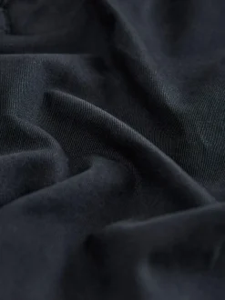 Next Navy Blue Relaxed Fit Stretch Chinos Trousers Discount