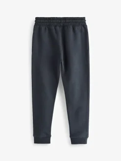 Next Skinny Fit Joggers (3-16yrs) Navy Blue Discount