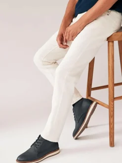 Next Sports Boots Navy Blue