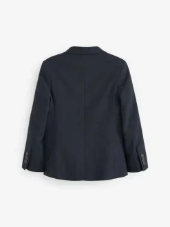 Next Navy Blue Suit Jacket (12mths-16yrs) Online