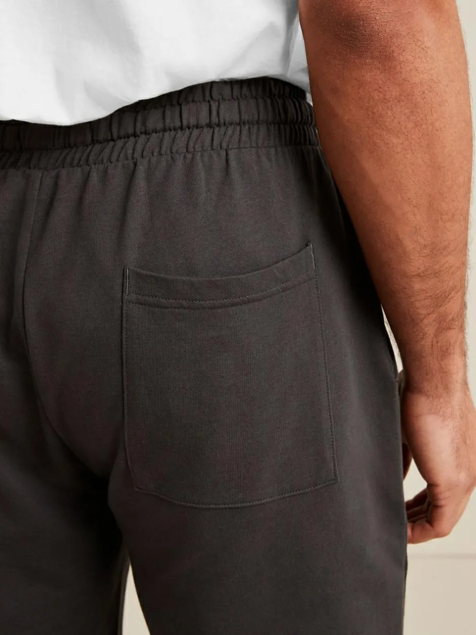 Next Loopback Soft Touch Shorts 3 Pack Navy Blue/Grey/Black Outlet