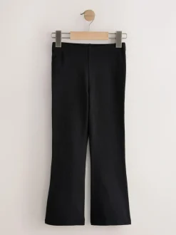 Next 4 Pack Flared Leggings (3-16yrs) Navy Blue/Pink Floral Online