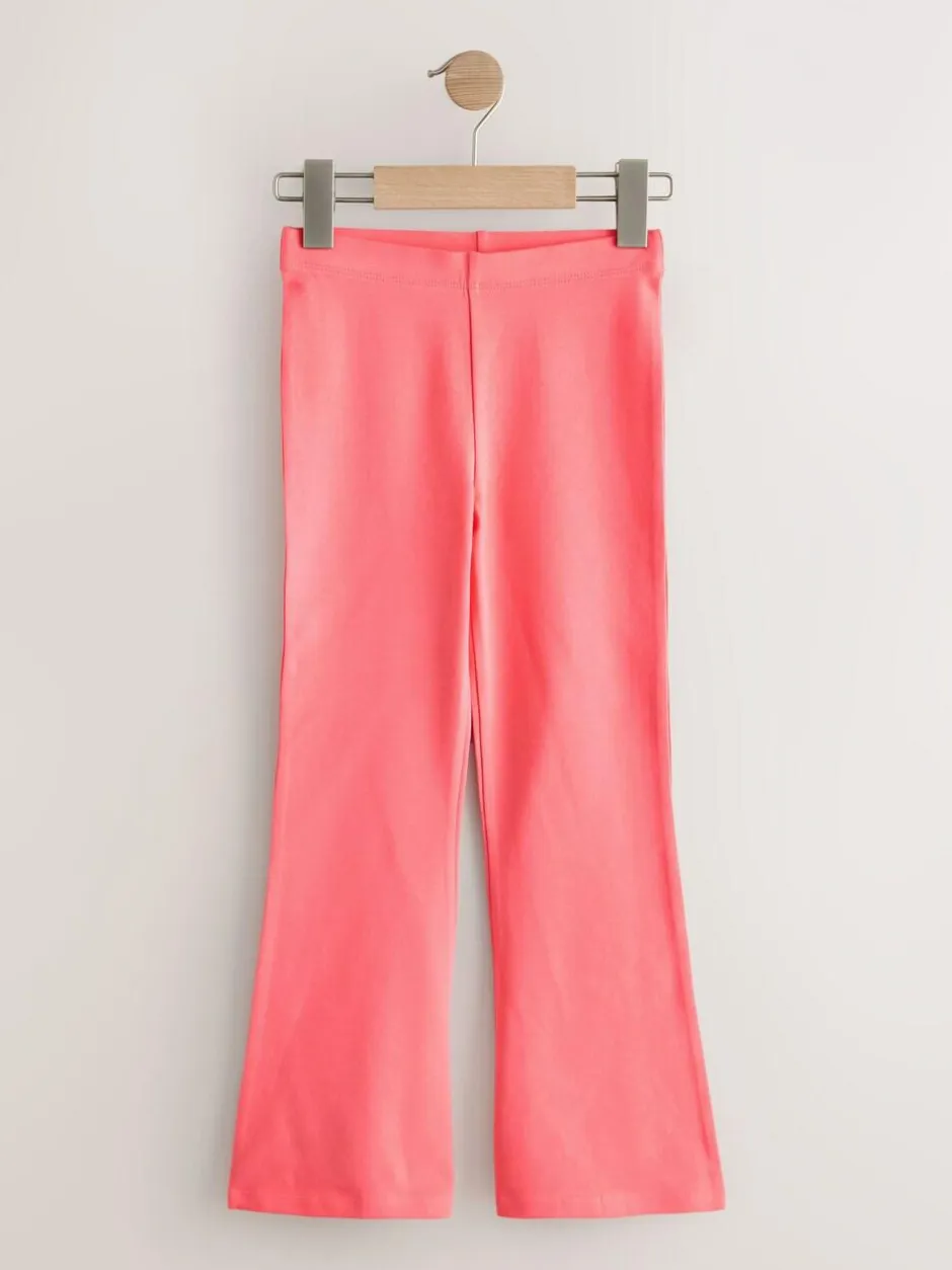 Next 4 Pack Flared Leggings (3-16yrs) Navy Blue/Pink Floral Online