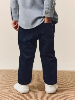 Next Corduroy Trousers (3mths-7yrs) Navy Online