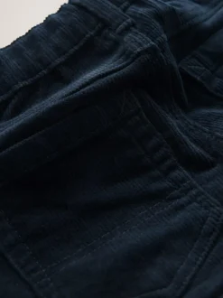 Next Corduroy Trousers (3mths-7yrs) Navy Online