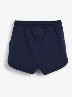 Next Jersey Shorts (3-16yrs) Navy Best