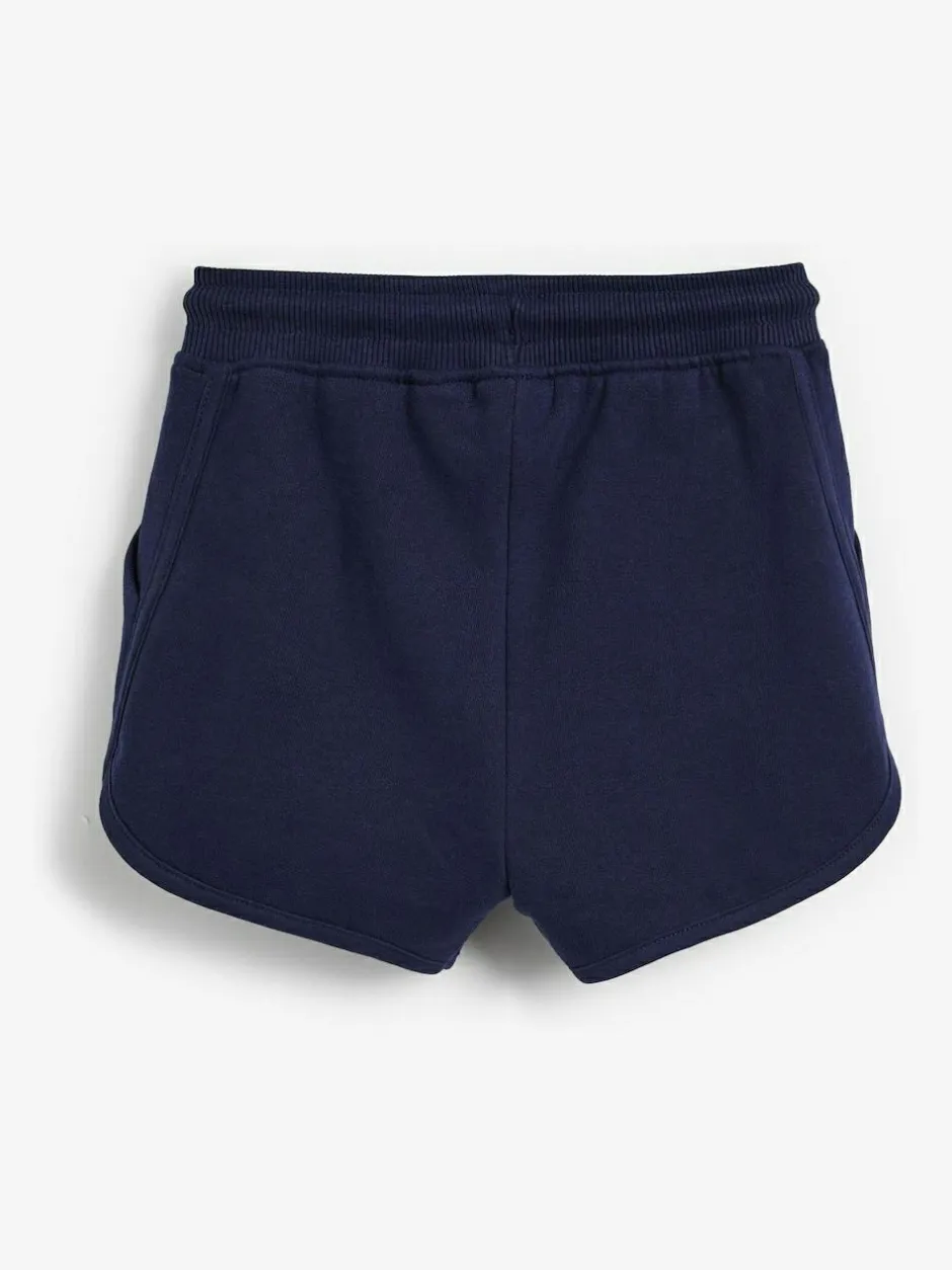 Next Jersey Shorts (3-16yrs) Navy Best