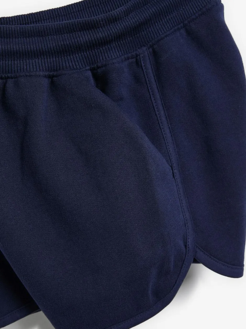 Next Jersey Shorts (3-16yrs) Navy Best