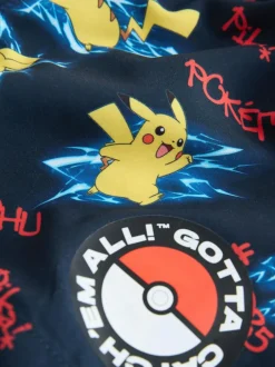 Next Navy Pokemon Swim Shorts (3-16yrs)