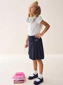 Next Navy School Kilt (3-16yrs) Online