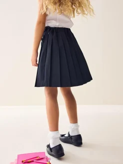 Next Navy School Kilt (3-16yrs) Online