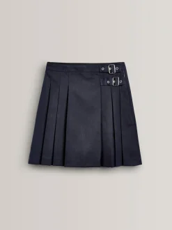 Next Navy School Kilt (3-16yrs) Online