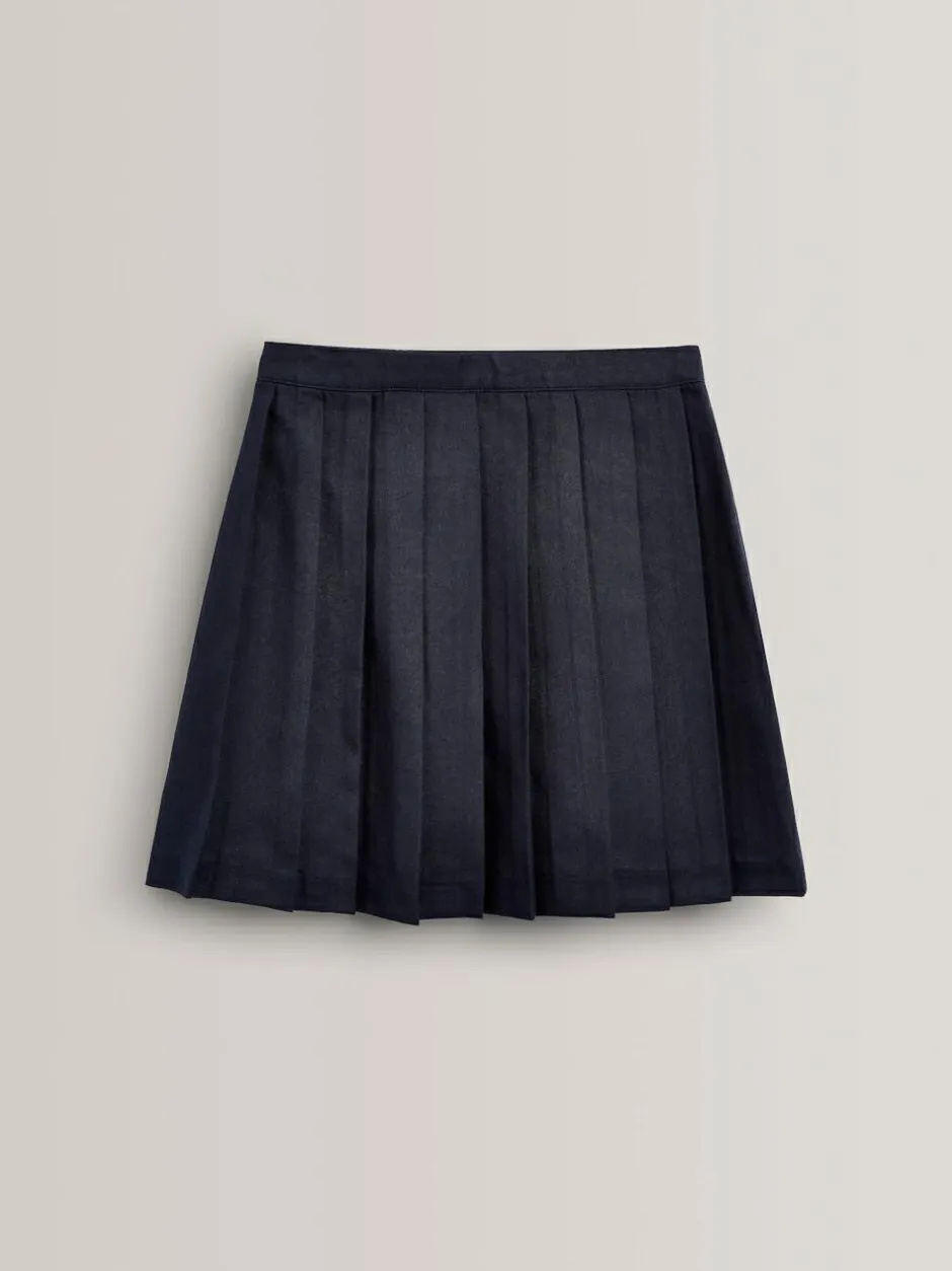 Next Navy School Kilt (3-16yrs) Online