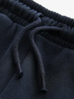 Next Navy Slim Fit Soft Touch Jersey Joggers (3mths-7yrs) Discount