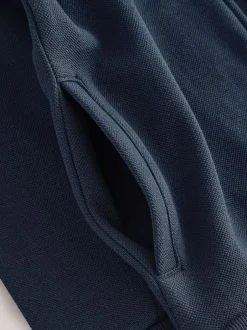 Next Smart Bomber Jacket (3-16yrs) Navy New