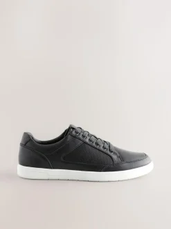Next Smart Casual Trainers Navy Best