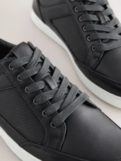 Next Smart Casual Trainers Navy Best