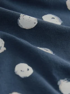 Next Navy Spot Maternity Long Sleeve Pyjamas Best
