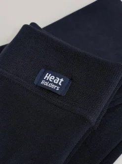 Next Thermal School Tights Navy Hot