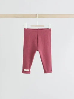 Next Navy/Brown Bear Tops and Leggings 6 Piece Baby Set (0mths-3yrs) Sale