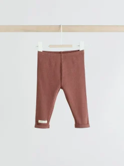 Next Navy/Brown Bear Tops and Leggings 6 Piece Baby Set (0mths-3yrs) Sale