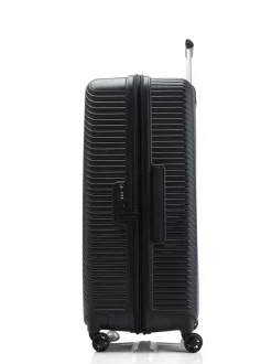 Nere Black BONDI 80CM Large Suitcase