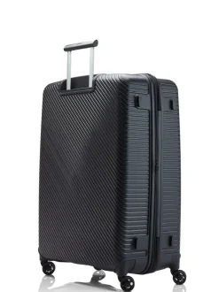 Nere Black BONDI 80CM Large Suitcase