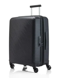 Nere Black BONDI 66CM Medium Suitcase Online